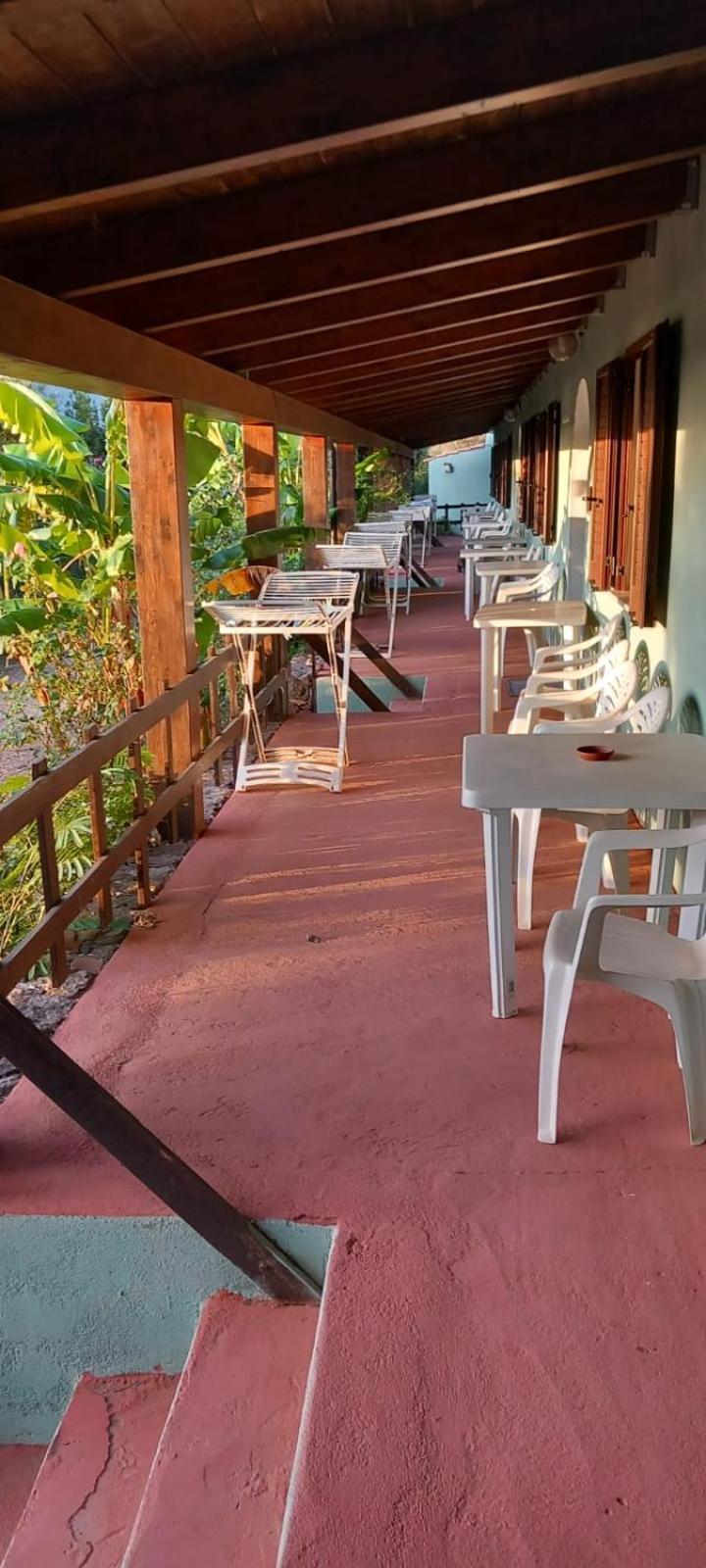Agriturismo Su Tiresi كالا غونوني المظهر الخارجي الصورة