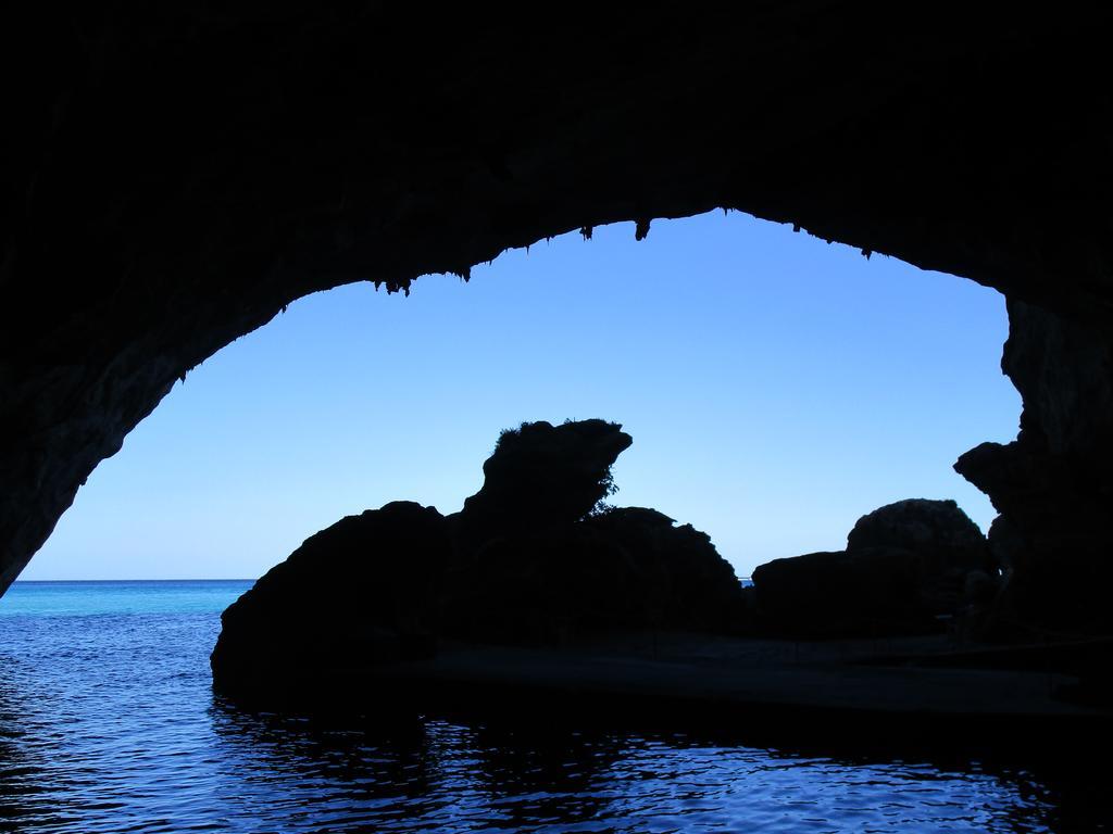 Agriturismo Su Tiresi كالا غونوني المظهر الخارجي الصورة