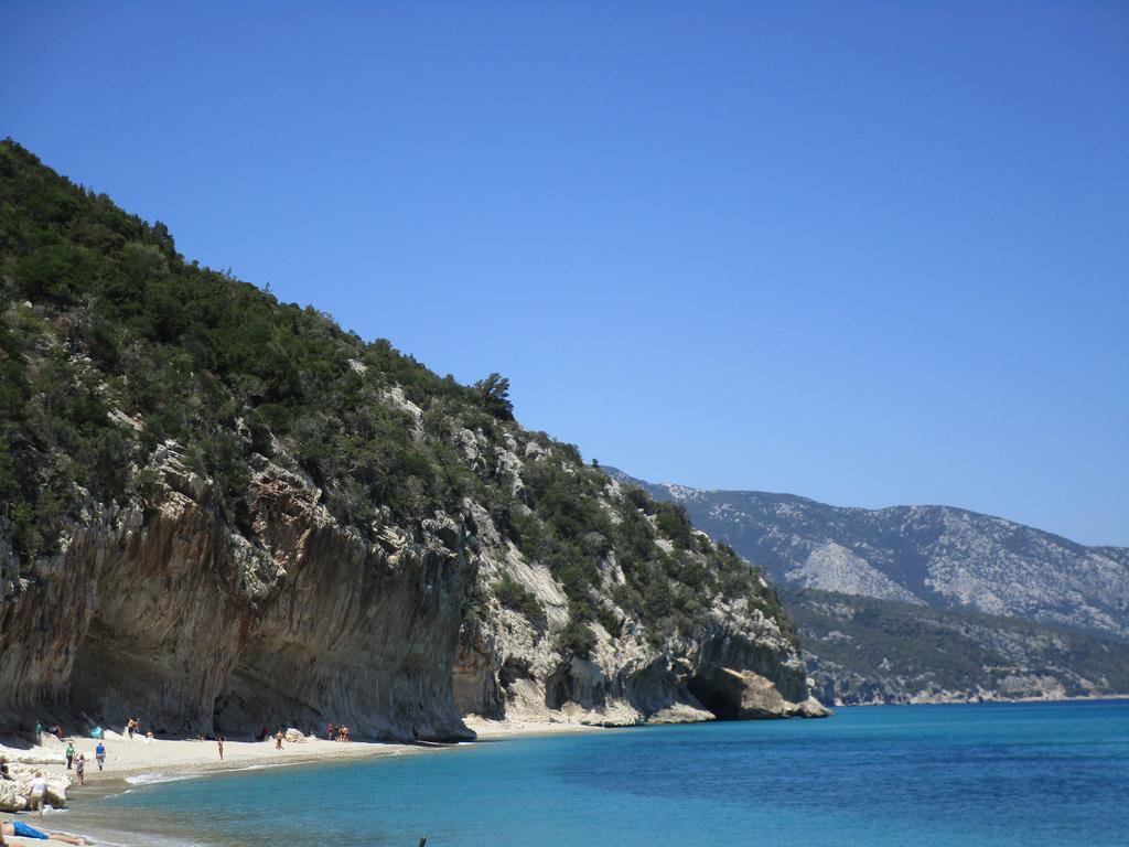 Agriturismo Su Tiresi كالا غونوني المظهر الخارجي الصورة