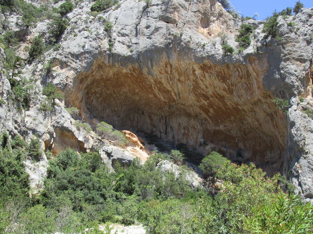 Agriturismo Su Tiresi كالا غونوني المظهر الخارجي الصورة