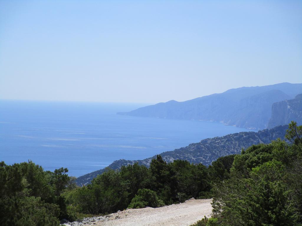 Agriturismo Su Tiresi كالا غونوني المظهر الخارجي الصورة