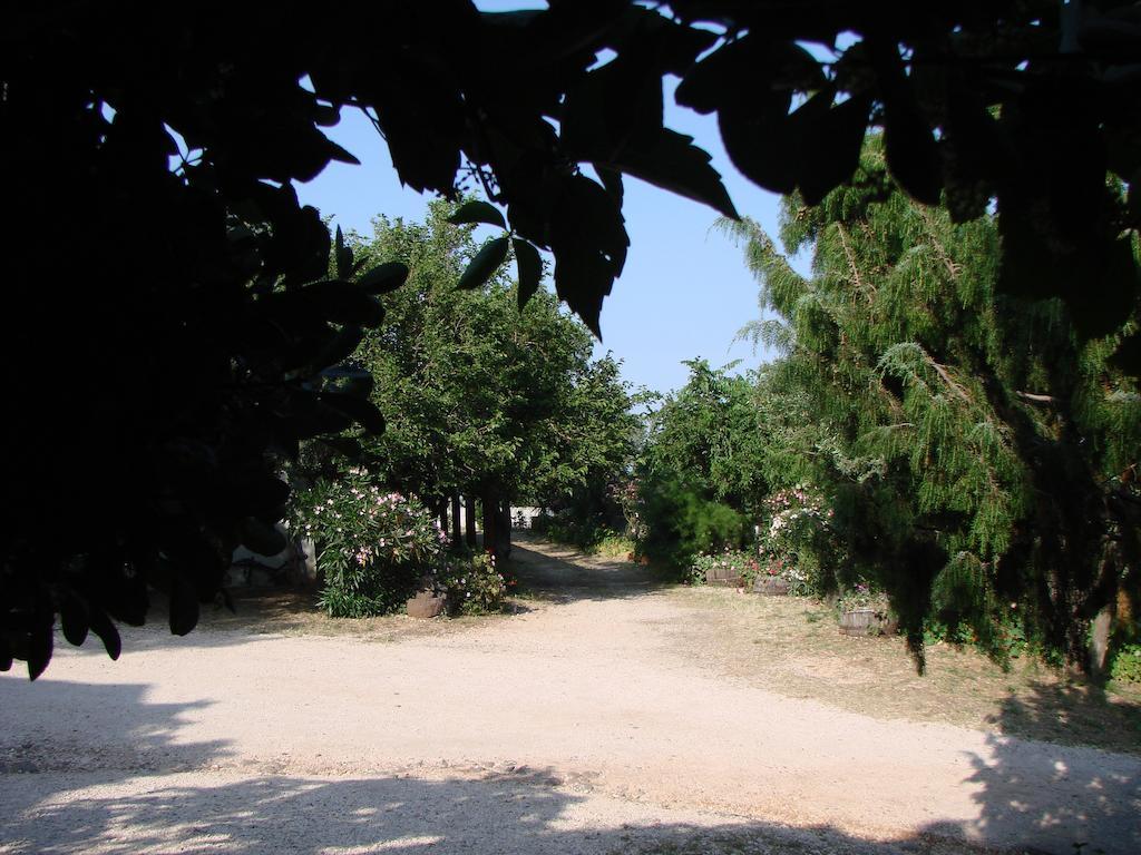 Agriturismo Su Tiresi كالا غونوني المظهر الخارجي الصورة