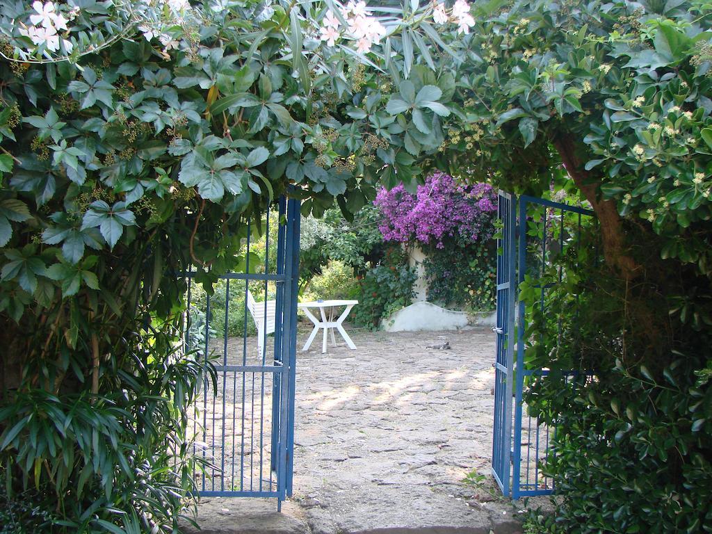 Agriturismo Su Tiresi كالا غونوني المظهر الخارجي الصورة