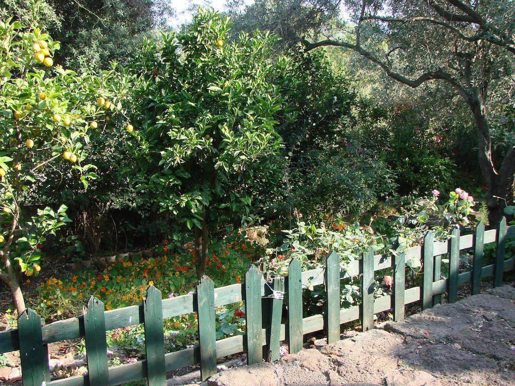 Agriturismo Su Tiresi كالا غونوني المظهر الخارجي الصورة