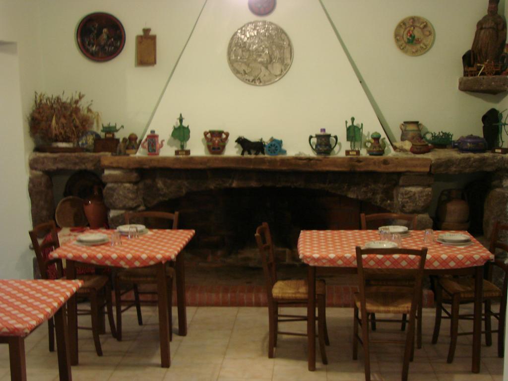 Agriturismo Su Tiresi كالا غونوني المظهر الخارجي الصورة