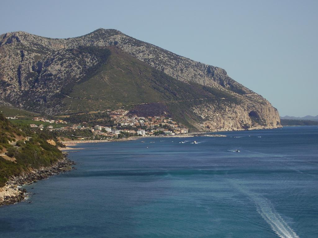 Agriturismo Su Tiresi كالا غونوني المظهر الخارجي الصورة