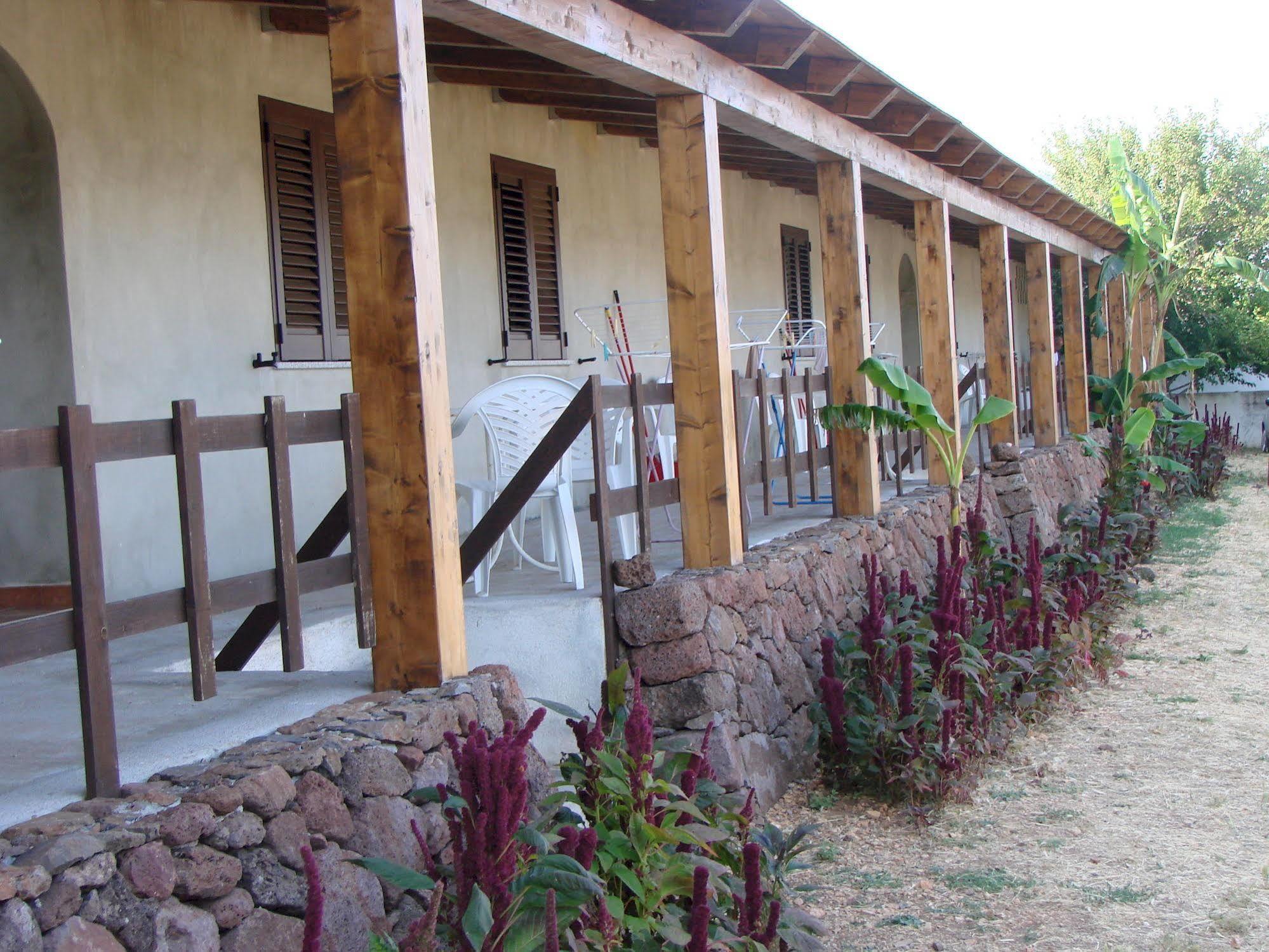 Agriturismo Su Tiresi كالا غونوني المظهر الخارجي الصورة