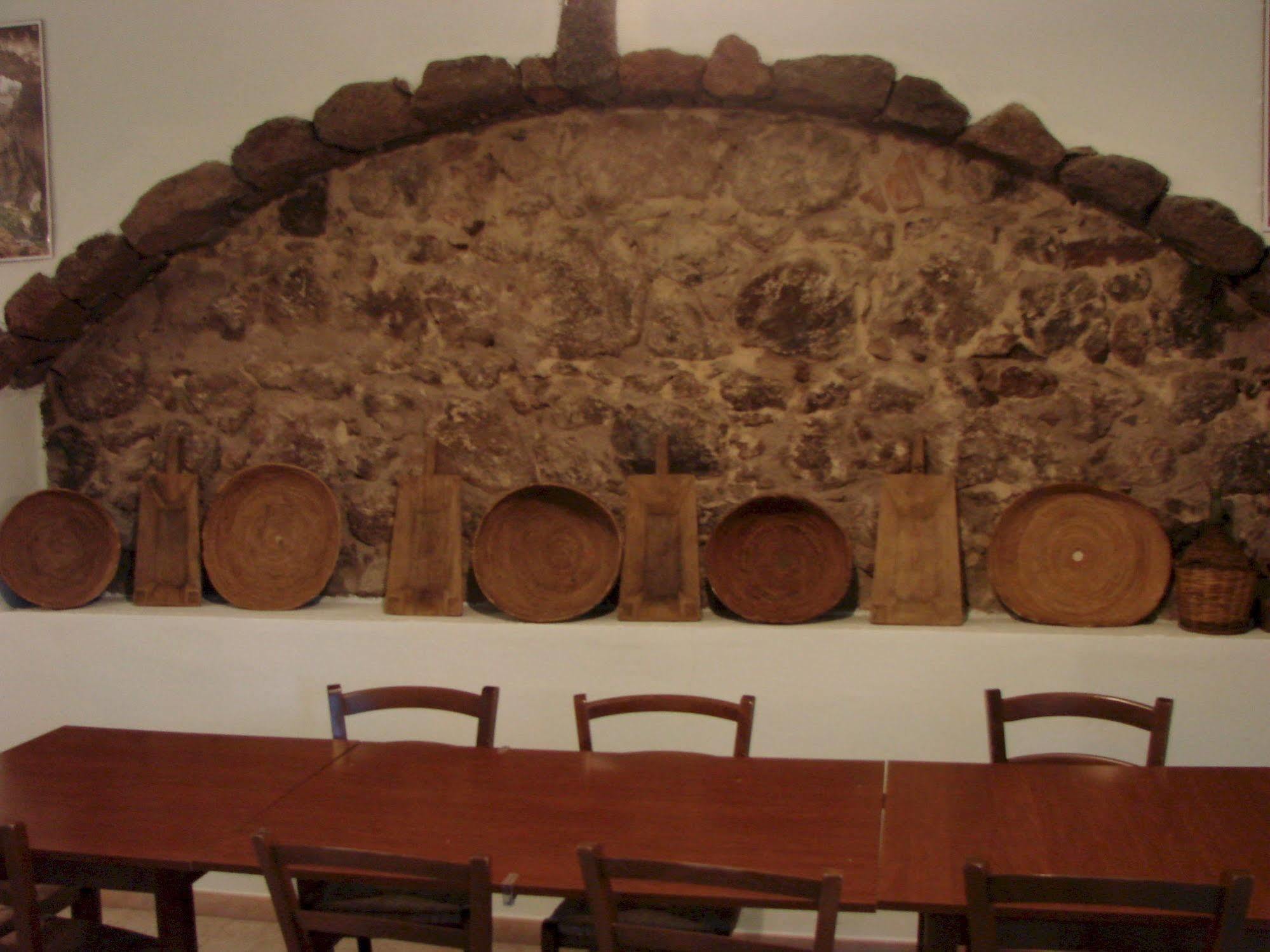 Agriturismo Su Tiresi كالا غونوني المظهر الخارجي الصورة