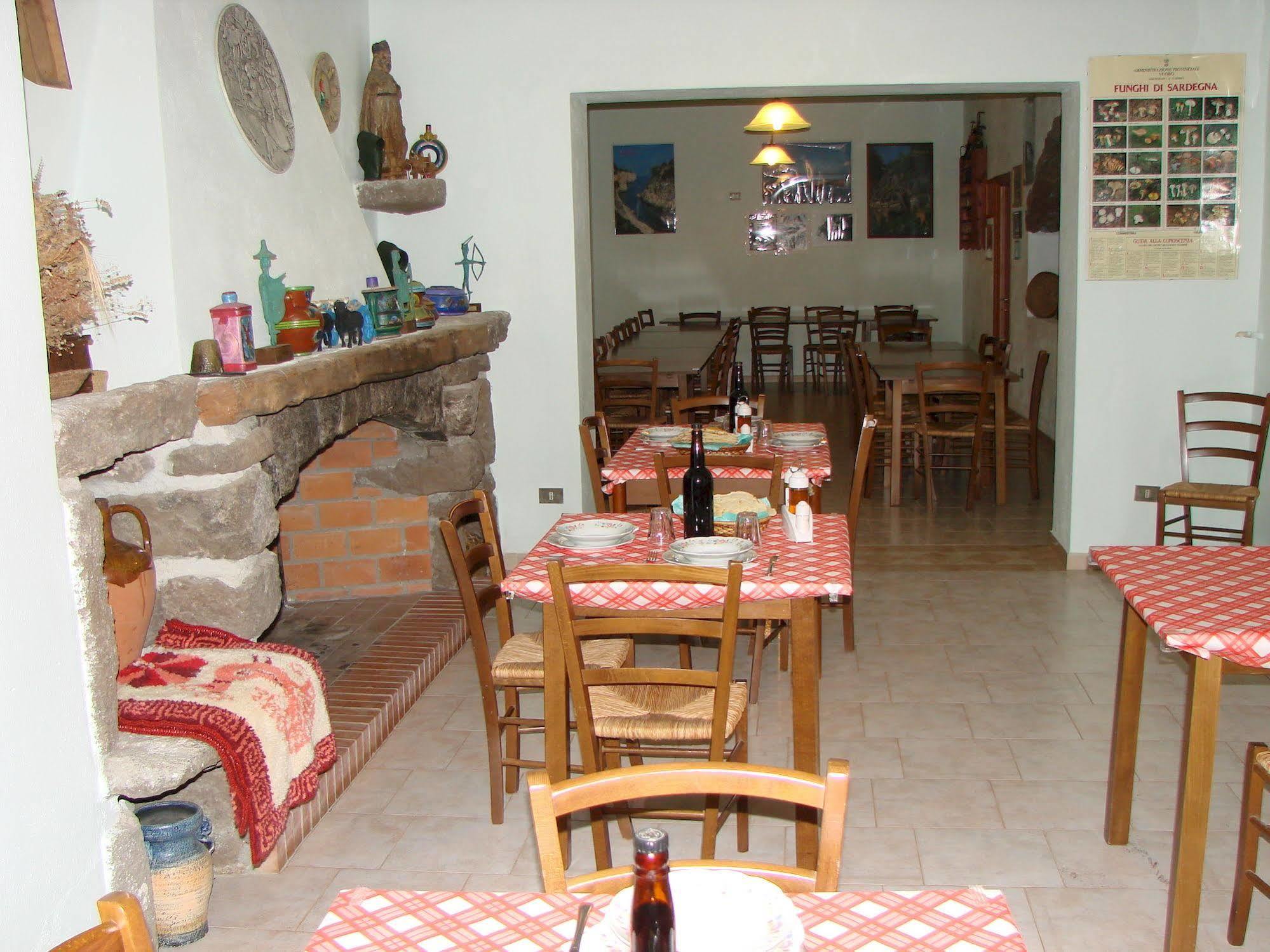 Agriturismo Su Tiresi كالا غونوني المظهر الخارجي الصورة