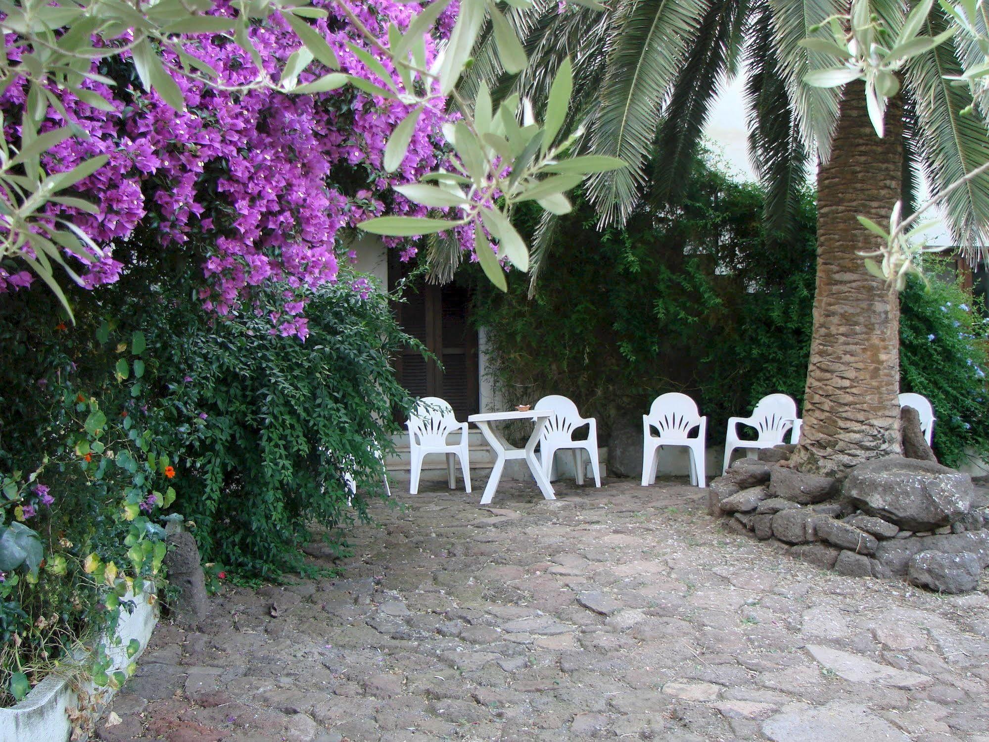 Agriturismo Su Tiresi كالا غونوني المظهر الخارجي الصورة