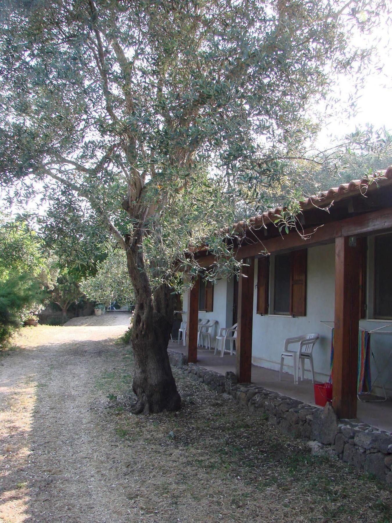 Agriturismo Su Tiresi كالا غونوني المظهر الخارجي الصورة