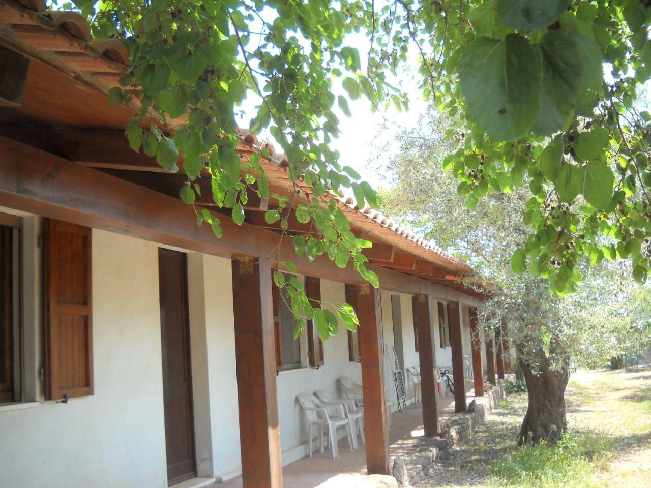 Agriturismo Su Tiresi كالا غونوني المظهر الخارجي الصورة