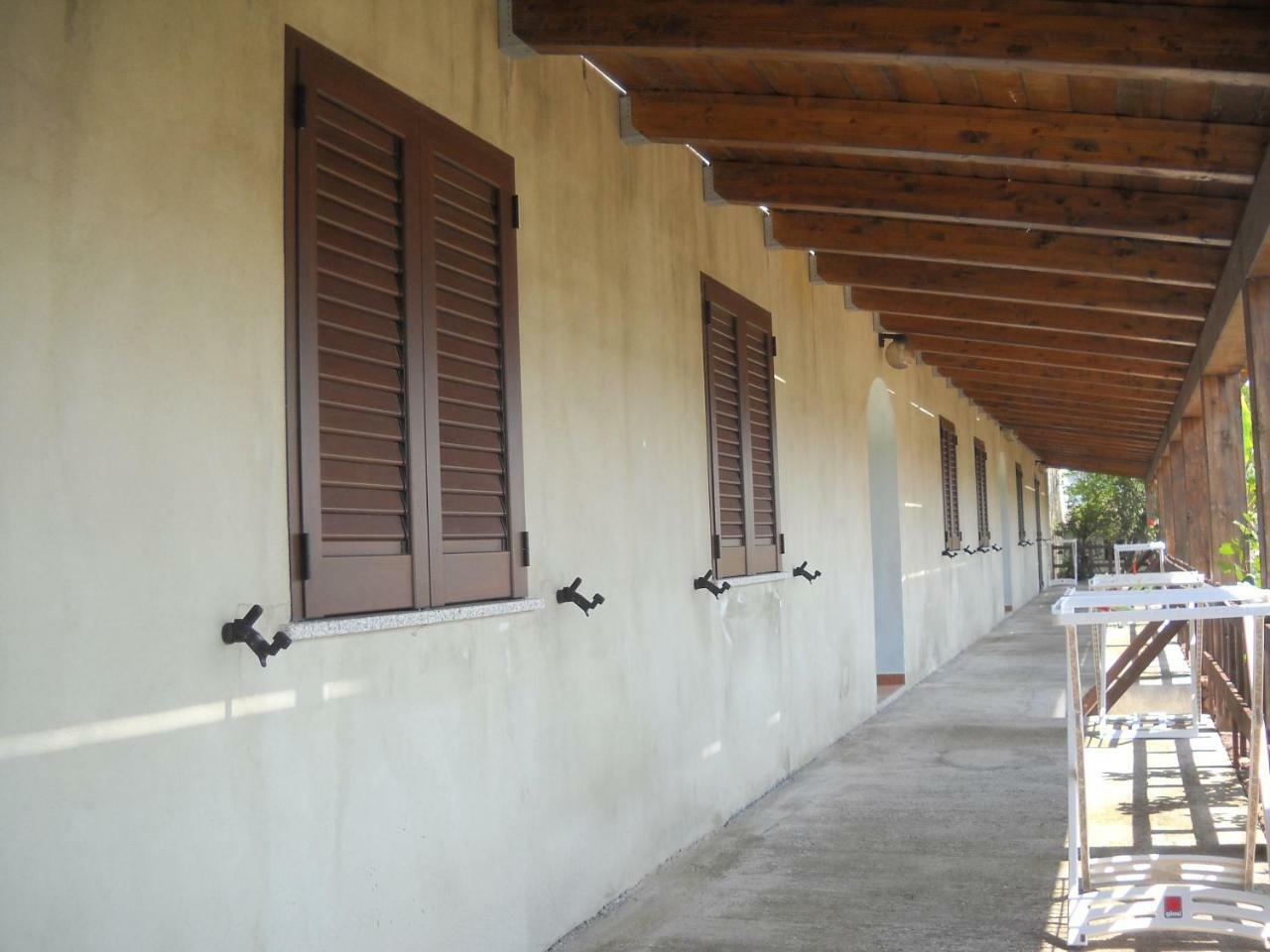 Agriturismo Su Tiresi كالا غونوني المظهر الخارجي الصورة