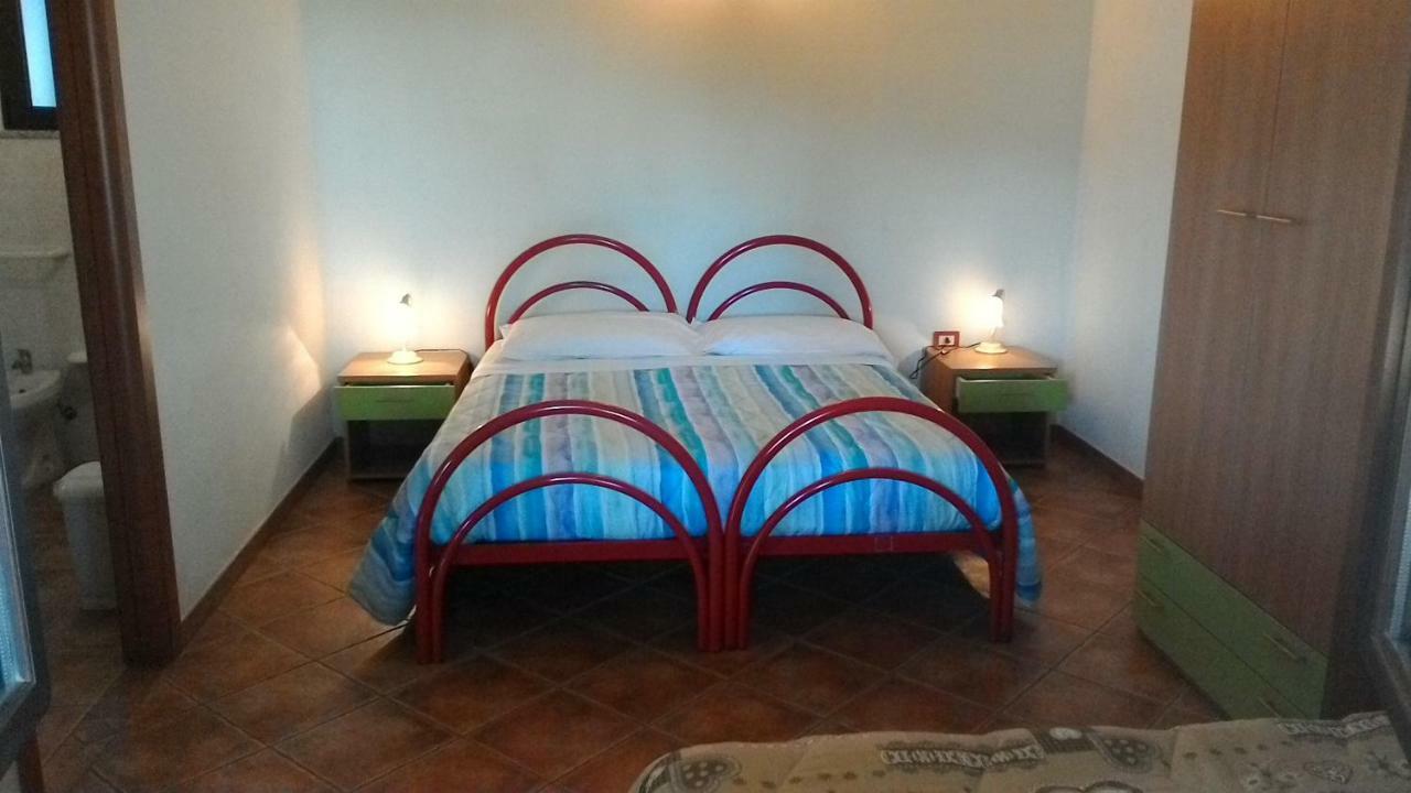 Agriturismo Su Tiresi كالا غونوني المظهر الخارجي الصورة